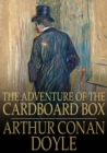 Image for The Adventure of the Cardboard Box