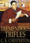 Image for Tremendous Trifles