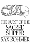 Image for The Quest of the Sacred Slipper