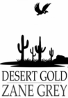 Image for Desert gold