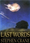 Image for Last Words