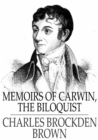 Image for Memoirs of Carwin, the Biloquist
