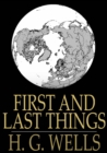 Image for First and Last Things: A Confession of Faith and Rule of Life