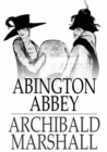 Image for Abington Abbey: A Novel