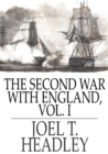 Image for The Second War With England, Volume I