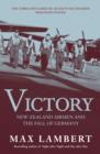 Image for Victory: New Zealand airmen and the fall of Germany