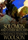 Image for Solomon: And Other Sketches