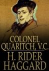 Image for Colonel Quaritch, V.C.: A Tale of Country Life