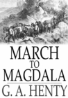 Image for March to Magdala