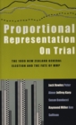 Image for Proportional representation on trial