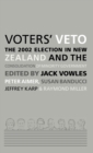 Image for Voters&#39; Veto