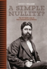 Image for A simple nullity?: the Wi Parata case in New Zealand law and history