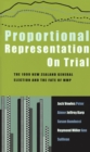 Image for Proportional Representation on Trial