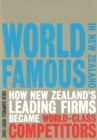 Image for World Famous in New Zealand
