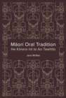 Image for Maori oral tradition =: He korero no te ao tawhito