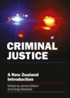 Image for Criminal Justice: A New Zealand Introduction