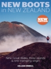 Image for New Boots in New Zealand (2nd edn): Nine Great Walks, three islands and one tramping virgin