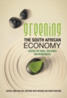 Image for Greening the South African economy