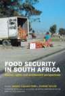 Image for Food security in South Africa : Human rights and entitlement perspectives