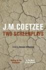 Image for J.M. Coetzee: two screenplays