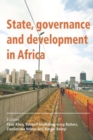 Image for State, governance and development in Africa