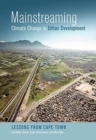 Image for Urban development and climate change : Lessons from the City of Cape Town