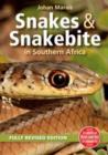 Image for Snakes &amp; snakebite in southern Africa