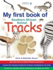 Image for My First Book of Southern African Animal Tracks