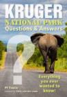 Image for Kruger National Park: Questions &amp; Answers