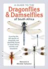 Image for A Guide to the Dragonflies and Damselflies of South Africa
