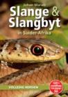 Image for Slange &amp; Slangbyt in Suider-Afrika
