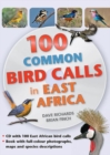 Image for 100 common bird calls in East Africa