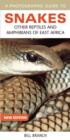 Image for Photographic guide to snakes, other reptiles and amphibians of East Africa