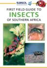 Image for First Field Guide to Insects of Southern Africa