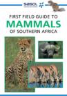 Image for Mammals of Southern Africa.