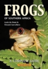 Image for Frogs of southern Africa  : a complete guide