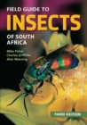 Image for Field Guide to Insects of South Africa