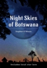 Image for Night Skies of Botswana : Includes Local Star Lore