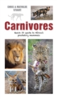 Image for Carnivores: Quick ID Guide to Africa&#39;s Predatory Mammals