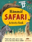 Image for Mammal Safari Activity Book