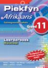 Image for Piekfyn Afrikaans Huistaal Leerderboek Graad 11.