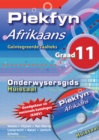 Image for Piekfyn Afrikaans Huistaal Onderwysersgids Graad 11.