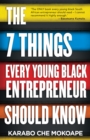 Image for 7 Things Every Young Black Entrepreneur Should Know