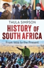 Image for History of South Africa: From 1902 to the Present