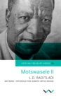 Image for Motswasele II
