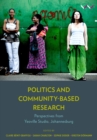 Image for Politics and Community-Based Research