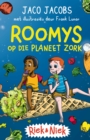 Image for Riek en Niek: Roomys op Planeet Zork