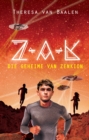 Image for Z-A-K: Die Geheime Van Zenkion: Die Geheime Van Zenkion