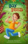 Image for The boy who hated insects