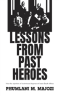 Image for Lessons from Past Heroes